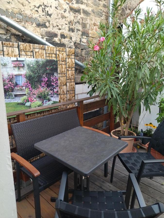 Ferienhaeuschen Am Heumarkt Deidesheim Exteriör bild